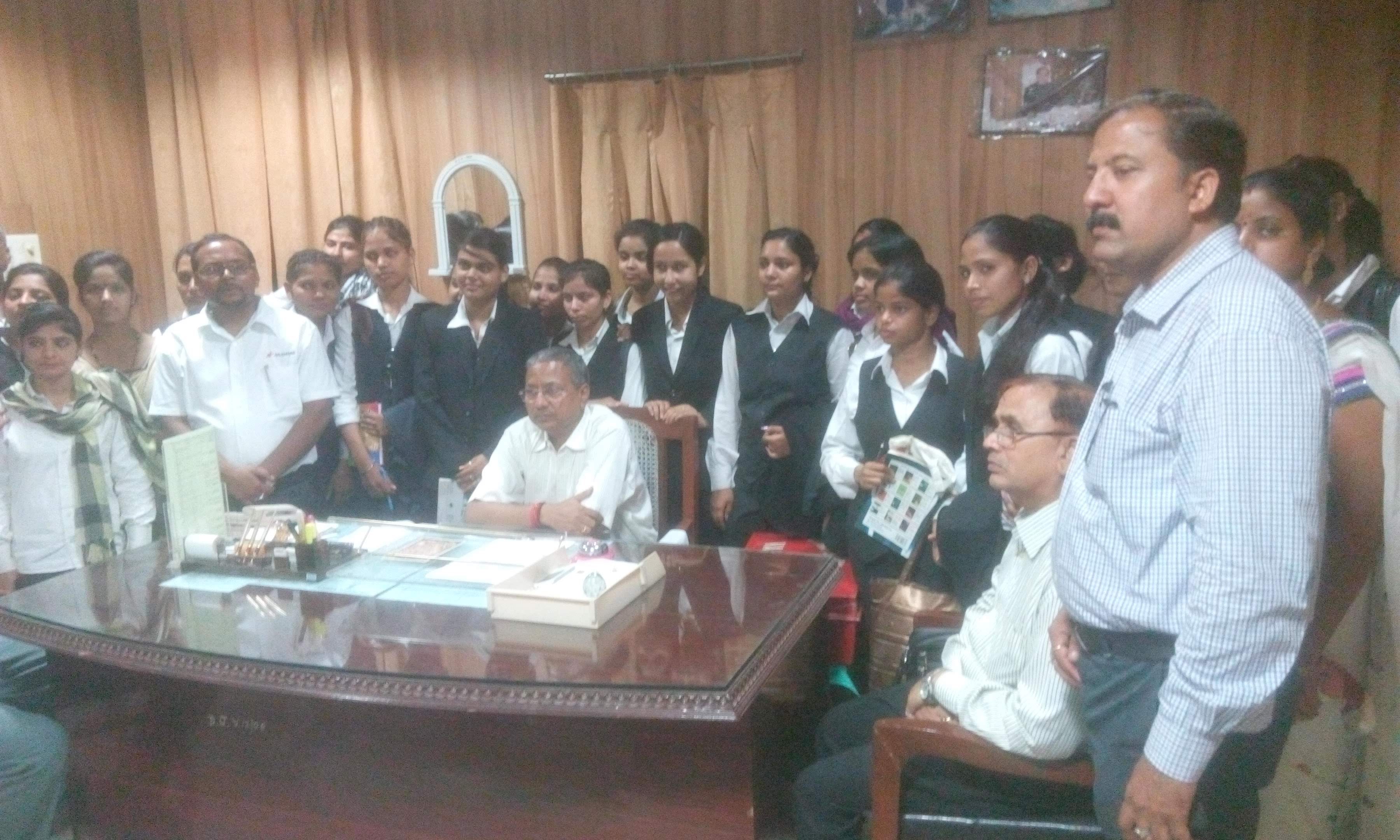 District Judge Varanasi